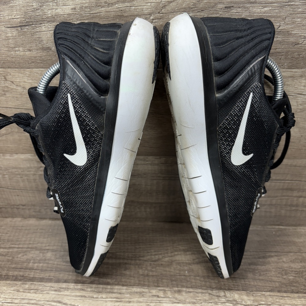 Nike Flex Supreme TR5 Black Womens US Size 7 EUR 38 852467-001 Sneakers - Picture 6 of 10